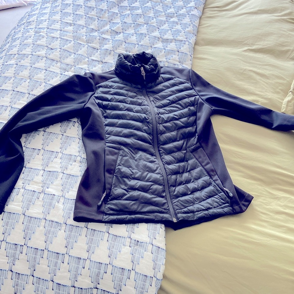32* Heat puffer Jacket